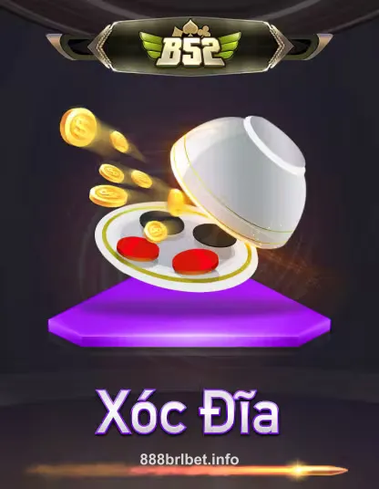 B52 Xóc Đĩa Portrait