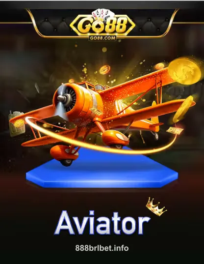 Go Aviator Portrait